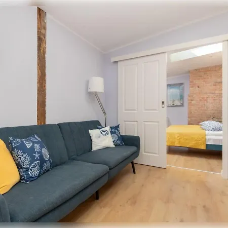 Nowoczesny W Sopocie Molo & Plaza By Renters Apartamento