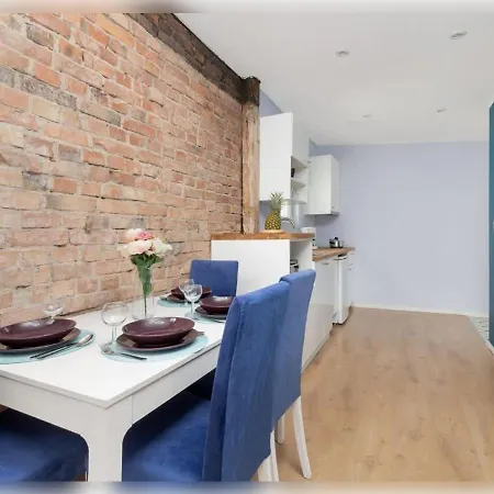 Nowoczesny W Sopocie Molo & Plaza By Renters Apartamento