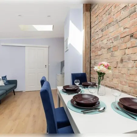 Nowoczesny W Sopocie Molo & Plaza By Renters Apartamento *